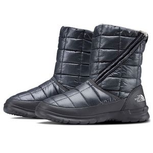The North Face Thermoball Microbaffle Zip Bootie